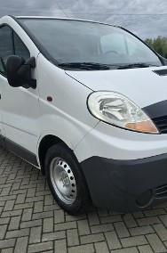 Renault Trafic 2.0dci 90km. 3 Osoby.6 Biegowy.Kontrola Trakcji. Serwis-2