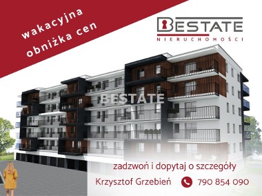 Mieszkanie, sprzedaż, 49.00, Tarnów-1