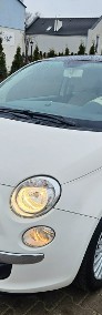 Fiat 500 1.2i Rata od400zł Panorama DachZadbany-3