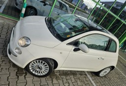 Fiat 500 1.2i Rata od400zł Panorama DachZadbany