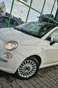 Fiat 500 1.2i Rata od400zł Panorama DachZadbany-2