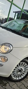 Fiat 500 1.2i Rata od400zł Panorama DachZadbany-3