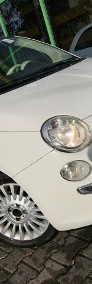 Fiat 500 1.2i Rata od400zł Panorama DachZadbany-4