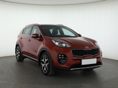 Kia Sportage IV , Salon Polska, 1. Właściciel, Serwis ASO, 185 KM, Automat,-1