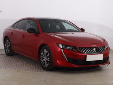 Peugeot 508 , Automat, Skóra, Navi, Klimatronic, Tempomat, Parktronic,-1