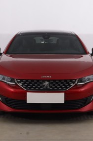 Peugeot 508 , Automat, Skóra, Navi, Klimatronic, Tempomat, Parktronic,-2