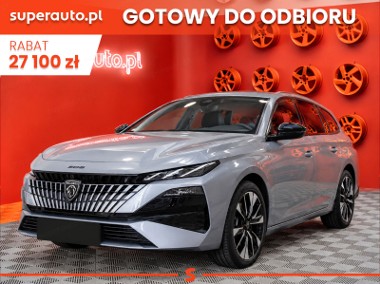 Peugeot 308 P5 Allure S&S e-DCS6 1.2 mHEV Allure 1.2 mHEV 145KM / Pakiet Komfort, Bezpieczeństwo,-1