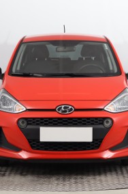 Hyundai i10 II , Serwis ASO, Parktronic-2