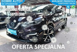 Nissan Qashqai II 1.6 163KM TEKNA Navi, Kamery 360, Hands Free, GrzaneFotele,Asyst.Pas