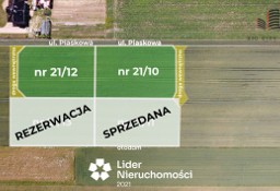 Działka budowlana Wilczopole, ul. Piaskowa