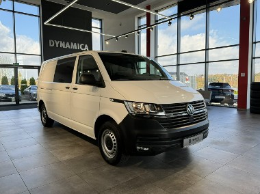 Volkswagen Transporter 2.0TDI 150KM M6 4motion 2020 r., sal. PL, I wł., VAT, L2H1, brygadów-1