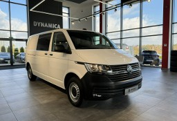 Volkswagen Transporter 2.0TDI 150KM M6 4motion 2020 r., sal. PL, I wł., VAT, L2H1, brygadów