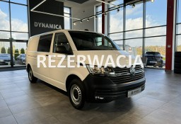 Volkswagen Transporter 2.0TDI 150KM M6 4motion 2020 r., sal. PL, I wł., VAT, L2H1, brygadów