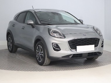 Ford Puma , Salon Polska, 1. Właściciel, Serwis ASO, Klimatronic,-1