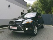 Ford Kuga I 2.0 TDCI 136KM Klima Halogeny Alu Sensor 4 x 4 Serwis