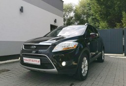 Ford Kuga I 2.0 TDCI 136KM Klima Halogeny Alu Sensor 4 x 4 Serwis