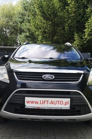 Ford Kuga I 2.0 TDCI 136KM Klima Halogeny Alu Sensor 4 x 4 Serwis-2