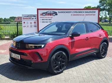 Opel Mokka GS Line 1.2 130KM Automat Salon Polska 19.000 km, Możliwa zamiana-1
