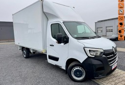 Renault Master SALON PL / 8 EP / 164 tys.km / KLIMA / TEMPOMAT / 163KM / GWARANCJA