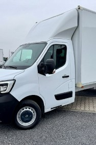 Renault Master SALON PL / 8 EP / 164 tys.km / KLIMA / TEMPOMAT / 163KM / GWARANCJA-2