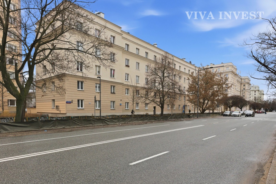 Mieszkanie na sprzedaż, 2 pokoje, 52 m², Warszawa
