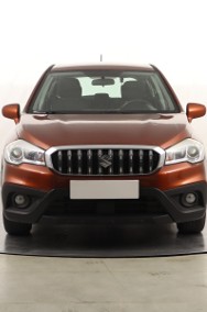 Suzuki SX4 S-Cross , Salon Polska, Serwis ASO, Klima, Tempomat, Parktronic-2