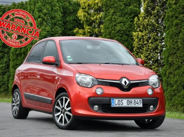 Renault Twingo III 1.0i(70KM)*30tyś.km*Lift*Ledy*Welur*Chrom*Parktronik*I Wł*Alu16"ASO-1