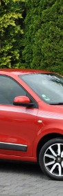 Renault Twingo III 1.0i(70KM)*30tyś.km*Lift*Ledy*Welur*Chrom*Parktronik*I Wł*Alu16"ASO-4