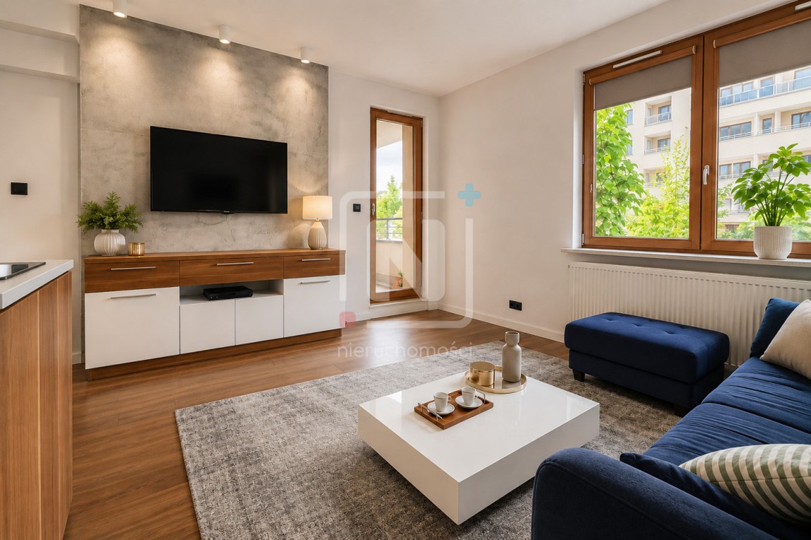 Mieszkanie na sprzedaż, 2 pokoje, 55 m², Warszawa