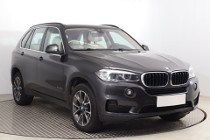 BMW X5 F15 , Salon Polska, Serwis ASO, 231 KM, Automat, Skóra, Navi,