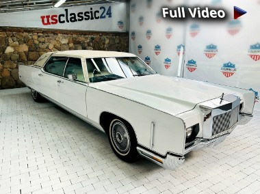 Lincoln LINCOLN Continental Limo 1972 Prezydencki V8 460 cui Andy Hotton-1