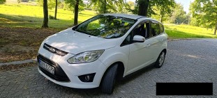 Ford C-MAX II 1.0 EcoBoost 125KM 2014r