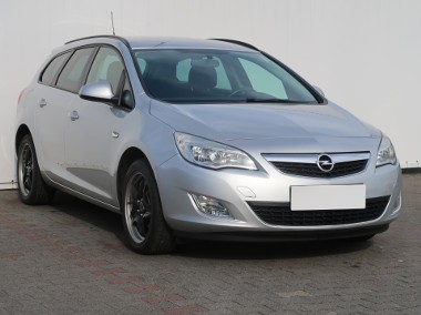 Opel Astra J , Klima, Tempomat, Parktronic, Podgrzewane siedzienia-1