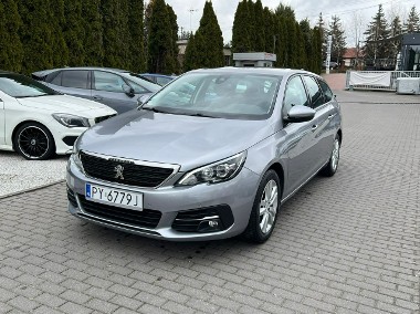 Peugeot 308 II CarPlay Navi PDC LED Zarejestrowany Niski Przebieg-1
