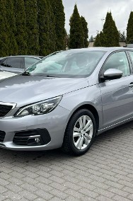 Peugeot 308 II CarPlay Navi PDC LED Zarejestrowany Niski Przebieg-2