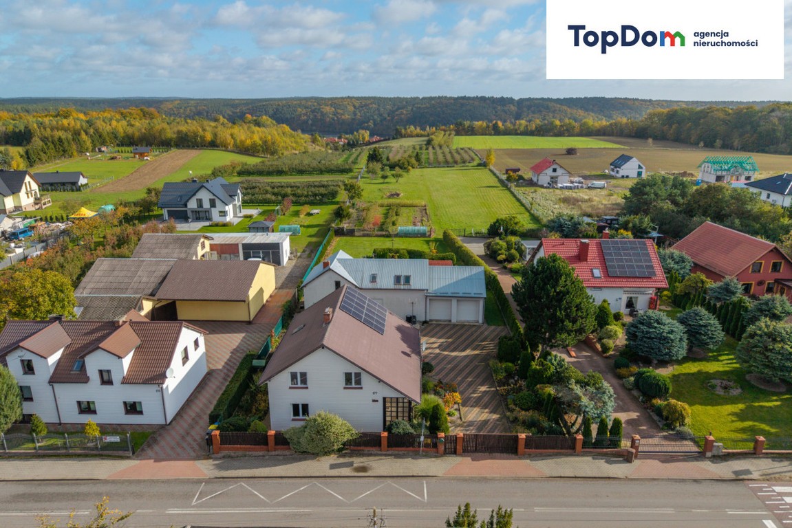 Dom na sprzedaż, 5 pokoi, 225 m², Żukowo