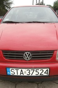 Volkswagen Polo III sprzedam vw polo 1,4 benzyna-2
