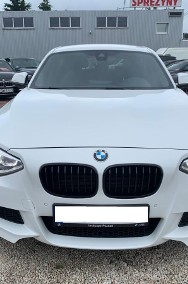 BMW SERIA 1 120d F20 M-Pakiet Navi Professional Xenon LED !-2