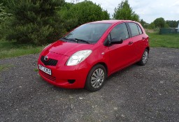 Toyota Yaris II 1.3 Benz.87KM Zarejestrowany Ładny Stan