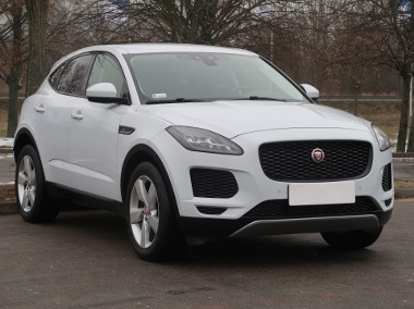 Jaguar E-Pace , Salon Polska, Serwis ASO, 180 KM, Automat, VAT 23%, Skóra,-1