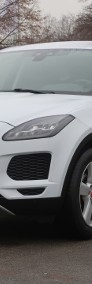 Jaguar E-Pace , Salon Polska, Serwis ASO, 180 KM, Automat, VAT 23%, Skóra,-3