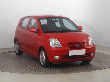Kia Picanto I , Klima,ALU, El. szyby-1