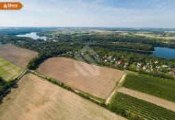 Działka budowlana Wierzchucinek