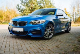 BMW SERIA 2 Serwis ASO, Automat, Xenon, Bi-Xenon, Klimatronic, Tempomat,