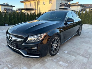 C63 AMG W205 4.0 V8 Biturbo 476KM 2016r-1