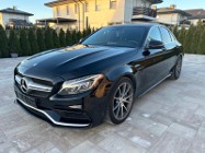 Mercedes-Benz Klasa C W205 C63 AMG W205 4.0 V8 Biturbo 476KM 2016r