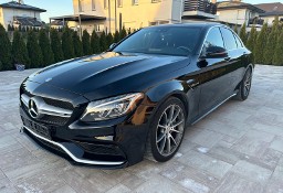 Mercedes-Benz Klasa C W205 C63 AMG W205 4.0 V8 Biturbo 476KM 2016r