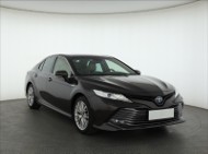 Toyota Camry VIII Salon Polska, Serwis ASO, Automat, Skóra, Navi, Klimatronic,