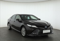Toyota Camry VIII Salon Polska, Serwis ASO, Automat, Skóra, Navi, Klimatronic,