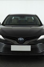 Toyota Camry VIII Salon Polska, Serwis ASO, Automat, Skóra, Navi, Klimatronic,-2